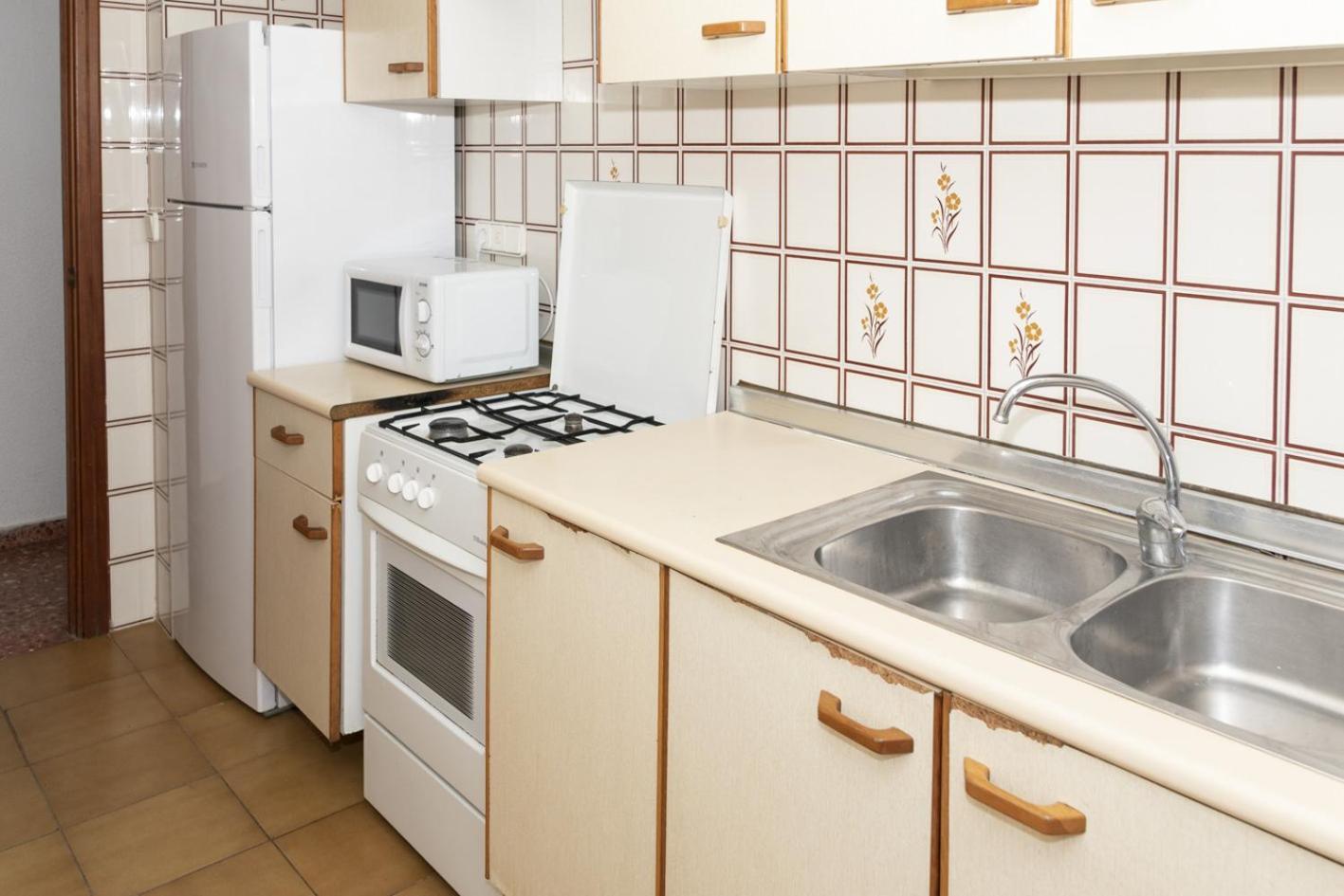 Florazar 2, Ii-14-A Apartman Cullera Kültér fotó